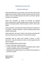 Referāts 'Limfodrenāžas masāža', 6.