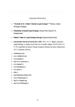 Referāts 'Limfodrenāžas masāža', 17.