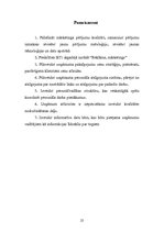 Referāts 'Stratēģiskā plānošana uzņēmumā SIA “Bluebridge”', 25.