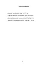 Referāts 'Stratēģiskā plānošana uzņēmumā SIA “Bluebridge”', 26.