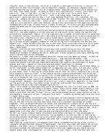 Eseja 'How Does Hitchcock Use Cinematography to Manipulate the Emotions of His Audience', 2.