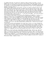 Eseja 'Jobs and Lifestyles', 1.