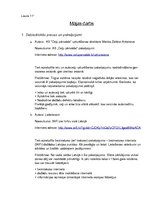 Konspekts 'Sabiedriskās preces un pakalpojumi', 1.