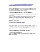 Konspekts 'Sabiedriskās preces un pakalpojumi', 3.