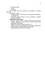 Diplomdarbs 'Personālvadības procesa pilnveidošanas projekts', 8.