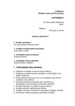 Diplomdarbs 'Personālvadības procesa pilnveidošanas projekts', 82.