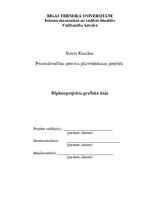 Diplomdarbs 'Personālvadības procesa pilnveidošanas projekts', 85.
