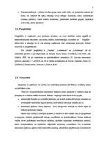 Prakses atskaite 'Nekustamo īpašumu kompānijas "Balsts" prakses atskaite', 8.