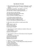 Referāts 'Rīga Aleksandra Čaka dzejā', 1.