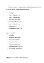 Referāts 'Vārpstas izgatavošanas tehnoloģiskais process', 4.