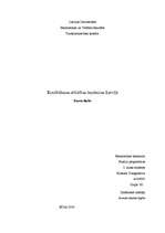 Referāts 'Kreditēšanas attīstības tendences Latvijā', 1.