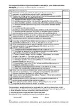 Paraugs 'Galvenajam būvdarbu veicējam iesniedzamā dokumentācija pirms darbu uzsākšanas bū', 1.