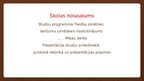 Prezentācija 'Juridiskā retorika un prezentācijas prasmes', 1.