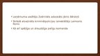 Prezentācija 'Juridiskā retorika un prezentācijas prasmes', 8.