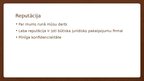 Prezentācija 'Juridiskā retorika un prezentācijas prasmes', 9.