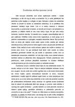 Eseja 'Žurnālistikas attīstības izpausmes Latvijā', 1.