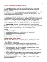 Konspekts 'Sociālās tiesības', 1.