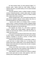 Konspekts 'Sociālā mijiedarbība. Sociālā struktūra. Grupas un organizācijas', 3.