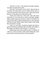 Konspekts 'Sociālā mijiedarbība. Sociālā struktūra. Grupas un organizācijas', 5.