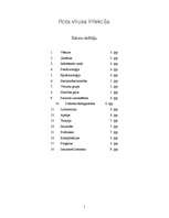 Konspekts 'Rota vīrusa infekcija', 1.