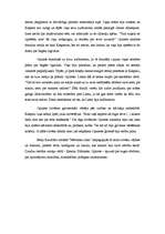 Eseja 'Brāļu Kaudzīšu romāna "Mērnieku laiki" analīze', 2.