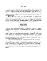 Eseja 'Dieva zīme', 1.