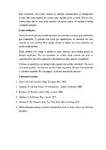 Eseja 'Izlasītās grāmatas apraksts: literārās pieredzes un personīgo atziņu sintēze', 5.