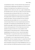 Eseja 'Analysis of the Sculpture '"Woman in a Garden" by Pablo Picasso', 4.