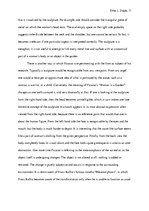 Eseja 'Analysis of the Sculpture '"Woman in a Garden" by Pablo Picasso', 11.