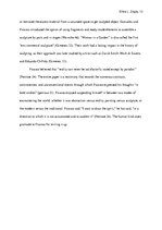 Eseja 'Analysis of the Sculpture '"Woman in a Garden" by Pablo Picasso', 13.