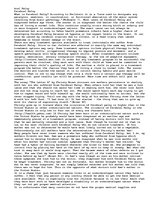 Eseja 'Paper on Cerebral Palsy', 1.