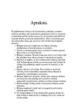 Konspekts 'Vides dizains. Projekta darbs vizuālajā mākslā', 2.