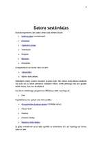 Referāts 'Dators', 4.