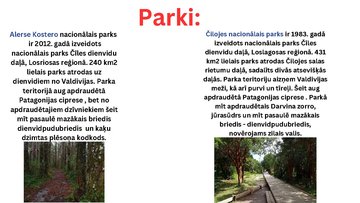 Prezentācija 'Savanna Dienvidamerikā', 10.