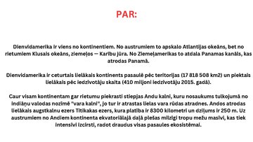 Prezentācija 'Savanna Dienvidamerikā', 11.