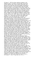 Eseja 'U.S. vs. Japan in WWII', 1.