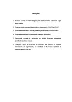 Referāts 'Fruktozes transports un metabolisms, ar to saistītās slimības', 15.