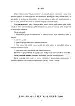 Referāts 'Daugavpils teātris', 3.