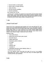 Konspekts 'Tūrisma uzņēmumu un ar tūrismu saistīto uzņēmumu TOP10', 2.