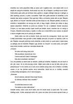 Eseja '"Šekspīrs ir pravietis, ko sūtījis Dievs, lai pavēstītu mums cilvēka un viņa dvē', 2.