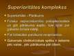 Prezentācija 'Mazvērtības kompleksi', 10.
