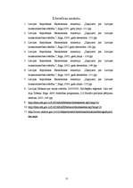 Referāts 'Dzīves līmenis Latvijā: rādītāju analīze', 13.