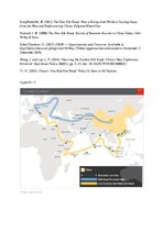 Eseja 'The One Belt One Road', 5.