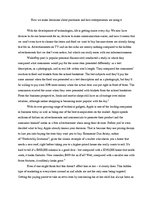 Eseja 'How We Make Decisions about Purchases and how Entrepreneurs Are Using It', 1.