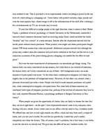 Eseja 'How We Make Decisions about Purchases and how Entrepreneurs Are Using It', 2.