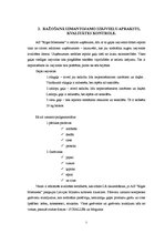 Prakses atskaite 'Ražošanas prakse a/s "Rīgas Miesnieks"', 5.