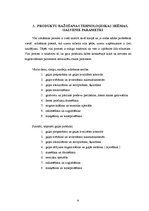 Prakses atskaite 'Ražošanas prakse a/s "Rīgas Miesnieks"', 8.