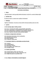 Prakses atskaite 'Ražošanas prakse a/s "Rīgas Miesnieks"', 65.