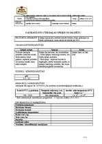 Prakses atskaite 'Ražošanas prakse a/s "Rīgas Miesnieks"', 69.