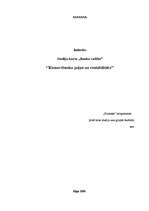 Referāts 'Komercbanku peļņa un rentabilitāte', 1.